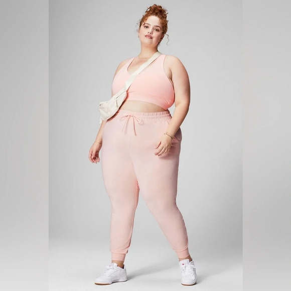 Fabletics High-Waisted Performance Jogger. Size XL/XXL tall. NWT. - Picture 3 of 10